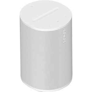 Sonos Era 100 - Smart Speaker with WiFi, Bluetooth, compatible with Amazon Alexa - White