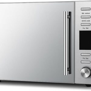 Nikai NMO300MDG 30L Microwave Oven, 800W Power | Defrost Function | Built-In Installation
