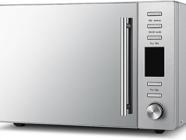 Nikai NMO300MDG 30L Microwave Oven, 800W Power | Defrost Function | Built-In Installation