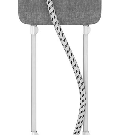 Nikai NGS892AB Garment Steamer 10 Steam Levels, 55 Min Continues Steam, 2L Tank, 2-in-1 Double Aluminium Extendable Poles