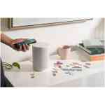 Sonos Era 100 - Smart Speaker with WiFi, Bluetooth, compatible with Amazon Alexa - White