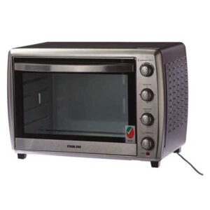 Nikai NT5201RCAX1 Electic Oven With Rotiss Convection Double Glass 120 Minutes Timer 1800W