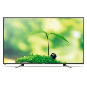 Nikai UHD5510SLED2 55-inch 4K UHD Android LED TV - Black