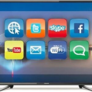 Nikai UHD50SLEDT 50 Inch 4K Ultra HD Smart LED TV -  Grey