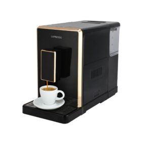 Lepresso LPCFFM0003-BK Automatic Espresso Machine - Black