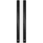 BEC Akustik IC120 1 Pair Line Array Speaker |  4 Line Array broadbond driver Power - Black