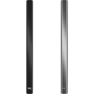 BEC Akustik IC50  1 Pair Line Array Speaker | 2 Line Array broadbond driver Power - White