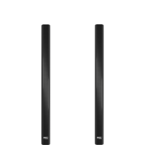 BEC Akustik IC70 1 Pair Line Array Speaker | 3 Line Array broadbond driver Power - White