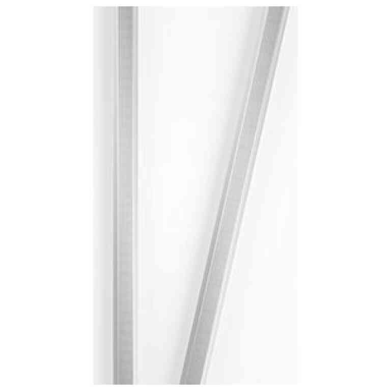 BEC Akustik  AI-70 Bookshelf Wi-Fi Slim Stereo Speakers - White