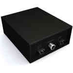 BEC Akustik IC120 1 Pair Line Array Speaker |  4 Line Array broadbond driver Power - Gold & Silver