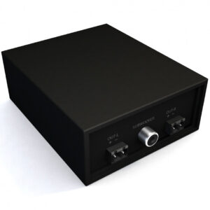 BEC Akustik  Crossover Filter  Passive crossover with high-quality audio frequency capacitors