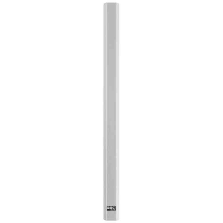 BEC Akustik IC120 1 Pair Line Array Speaker - White