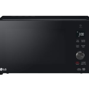 LG MH8265DIS Microwave oven 42L, Smart Inverter, Even Heating and Easy Clean, Black color