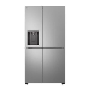 LG GR-L267KLKW LinearCooling, Side by Side Refrigerator