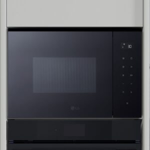 LG MGBZ2593F Built-in Microwave Oven, Stainless Steel