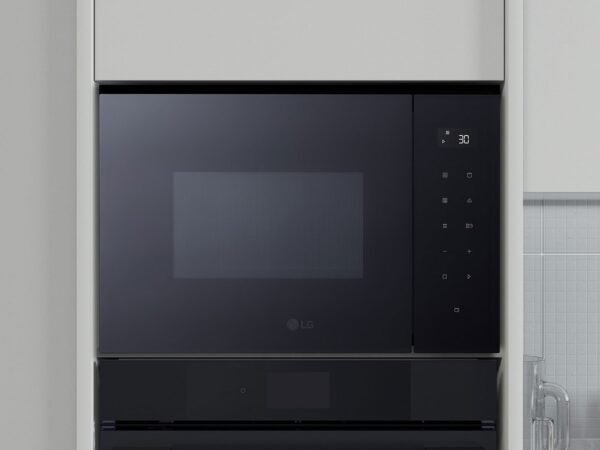 LG MGBZ2593F Built-in Microwave Oven, Stainless Steel