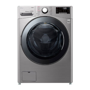 LG F0P3CYVDT 24Kg Front load washing machine, Stainless Steel colour, Steam, ), 6 Motion DD Motor, ThinQ (Wi-Fi),