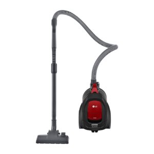LG VC5420NNTR Bagless Vacuum Cleaner,1.3 Liter, Suction Power,2000 Watt