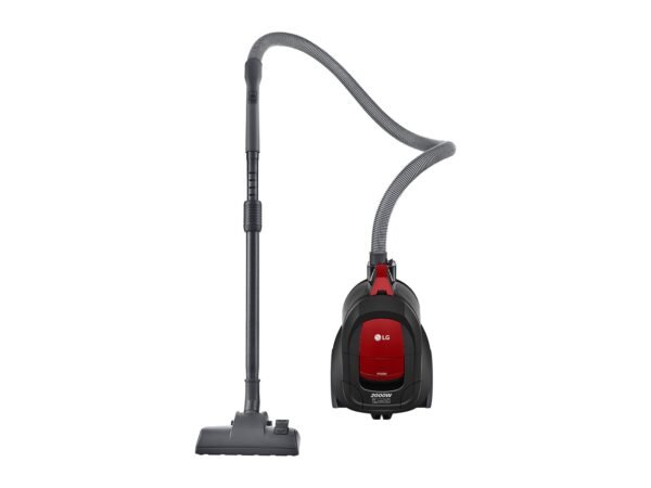 LG VC5420NNTR Bagless Vacuum Cleaner,1.3 Liter, Suction Power,2000 Watt