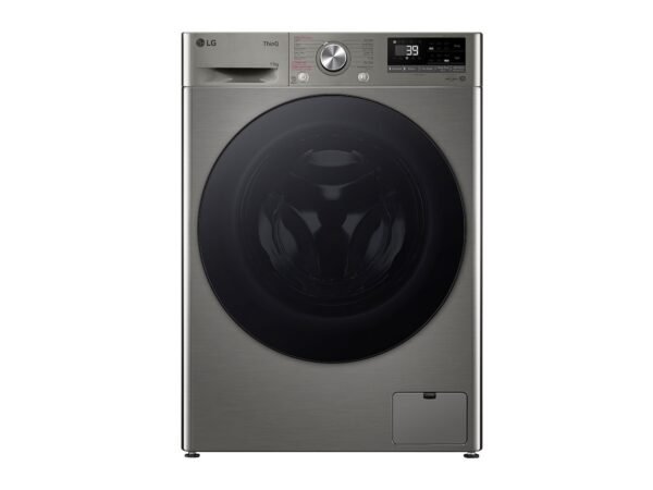 LG F4V5EYLYP VIVACE 11kg Washing Machine, Direct Drive.