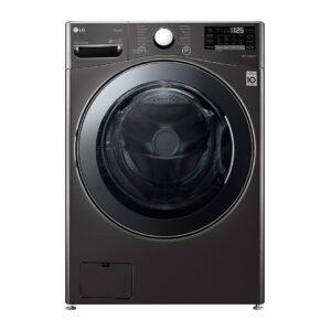 LG F20L2CRV2E2 Washer & Dryer, 20/12 Kg, TurboWash, Steam, 6Motion DD, Add Items