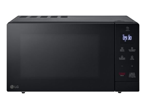 LG MS3032JAS 30L NeoChef (MS3032JAS, Black)