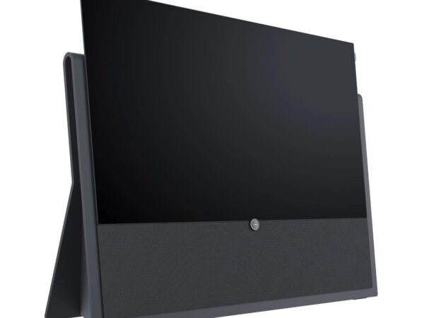 Loewe Iconic 55 CLAY WHITE 4K UHD SMART OLED TV