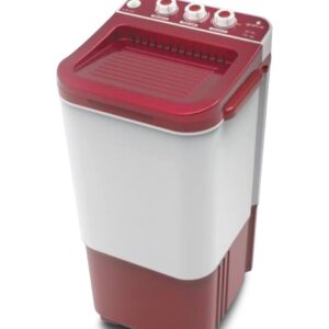 Gratus GWST70-DM 7Kg Single Tub Washer (Dark Maroon)