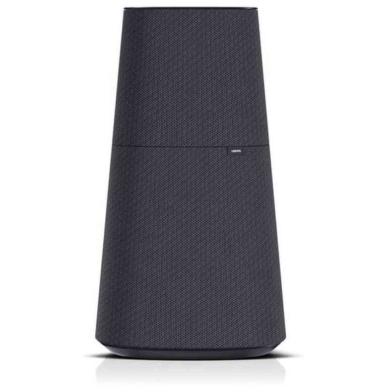 Loewe Klang MR5 Best-Performing Wireless Speaker