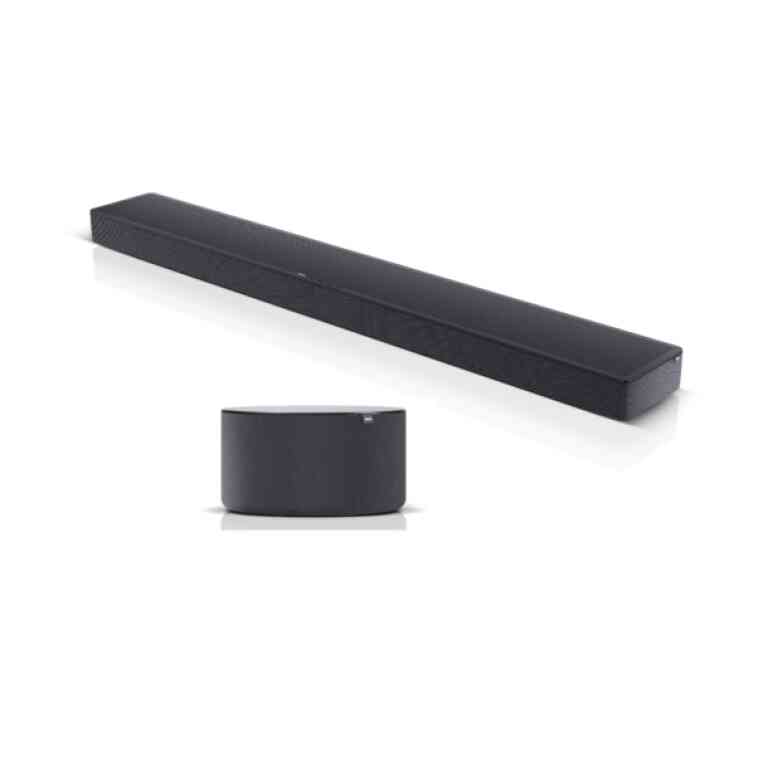 Loewe Klang Bars MR incl. Klang Sub5 Super Compatible Speakers
