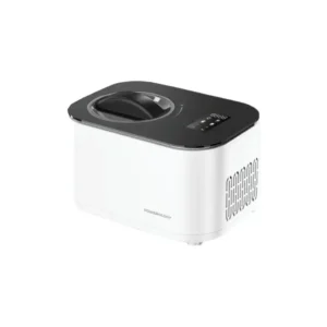 Powerology P1LICECRM Ice Cream & Frozen Yogurt Machine - White