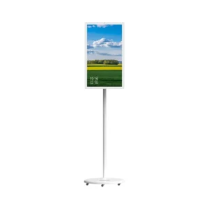Powerology POTM032WH 32" Android Smart Screen - White