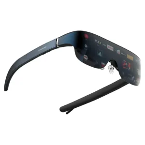 Powerology PSM014 2/3D Ultra AR Movie Glass 1080P 120" - Blue