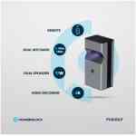 Powerology PUSHDLP 4K Ultra Short Throw DLP Projector 2+16GB