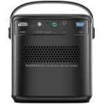 Powerology PGTVPBK Starbeam 100" Google DLP Projector - Black