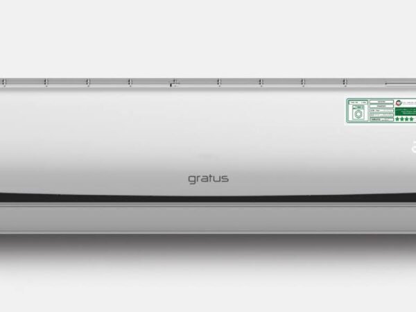 GRATUS GSAC320C1AKK 2.5 Ton 4 Way Cooling Split Air Conditioner With Heavy-Duty Piston Compressor