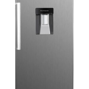 Gratus GRFNF470HCX1 470L Gross Single Door Frost-free Ladder Refrigerator with water dispenser, Active-C Fresh, Multi-Air Flow, Inox