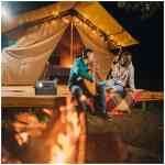 Powerology PGN700FCA 120000mAh 700W Smart Power Generator Direct AC Re-Charge - 80% IN 1 Hour