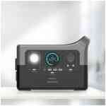 Powerology PGN700FCA 120000mAh 700W Smart Power Generator Direct AC Re-Charge - 80% IN 1 Hour