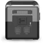 Powerology PGN700FCA 120000mAh 700W Smart Power Generator Direct AC Re-Charge - 80% IN 1 Hour