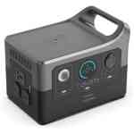 Powerology PGN700FCA 120000mAh 700W Smart Power Generator Direct AC Re-Charge - 80% IN 1 Hour