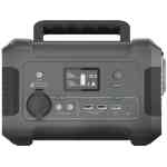 Powerology PPBCHA40 76800mAh 300W Solar Input Portable Generator