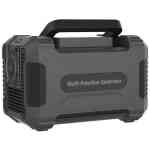 Powerology PPBCHA08 62500mAh Power Generator 200W Pure Sine-Wave Output