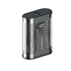 POWEROLOGY PPBCHA24 10000mAh Crystalline Series Power Bank