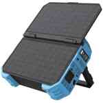 Powerology PPBCHA30 600W 192000mAh Portable Generator Integrated Solar Panel
