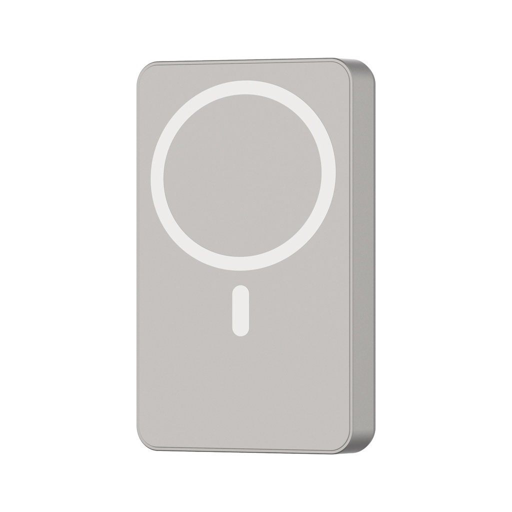 POWEROLOGY PPBCHA34-TI 10000mAh Magsafe Aluminum Powerbank