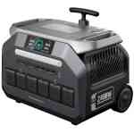 Powerology PPBCHA37 90000mAh 300W Portable Generator Integrated Hi-Fi Sound System