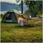 Powerology PPBCHA37 90000mAh 300W Portable Generator Integrated Hi-Fi Sound System