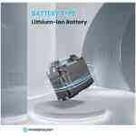 Powerology PPBCHA38 76800mAh 300W Portable Generator Integrated Solar Panel