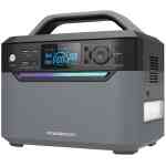 Powerology PPBCHA39 120000mAh 600W Dual AC Socket Power Generator